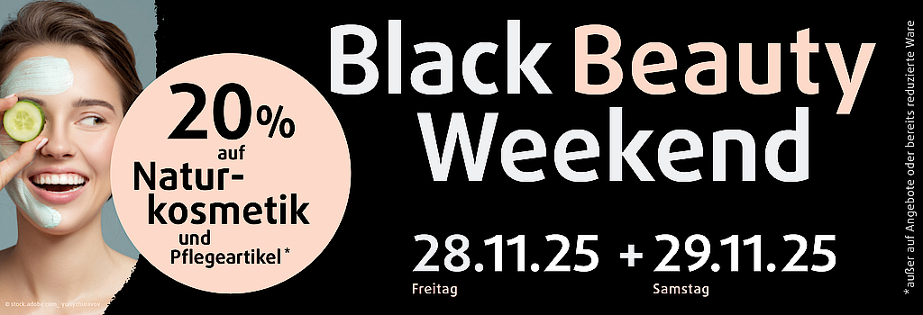 "Black Beauty Weekend 28. und 29. 11.2025!"