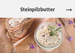 Rezept für Steinpilzbutter