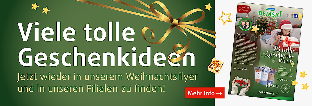"DEMSKI Weihnachtsflyer 2025"