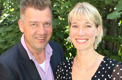 "Marc-Andreas Demski und Carolin Demski"